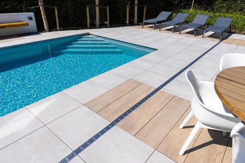 GalaSystema Dresden Beton optik Weiss 7 GalaSystema Dresden Beton optik Weiss 7