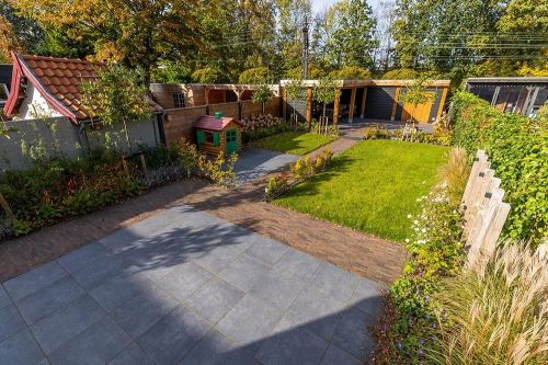 GalaSystema Dresden Beton optik Anthrazit 10 GalaSystema Dresden Beton optik Anthrazit 10