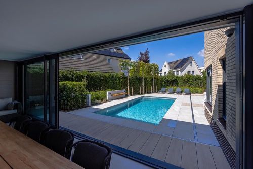 GalaSystema Dresden Beton optik Weiss 2 GalaSystema Dresden Beton optik Weiss 2