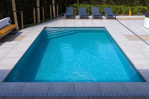 GalaSystema Dresden Beton optik Weiss 4 GalaSystema Dresden Beton optik Weiss 4