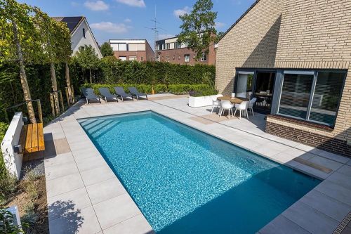 GalaSystema Dresden Beton optik Weiss 9 GalaSystema Dresden Beton optik Weiss 9