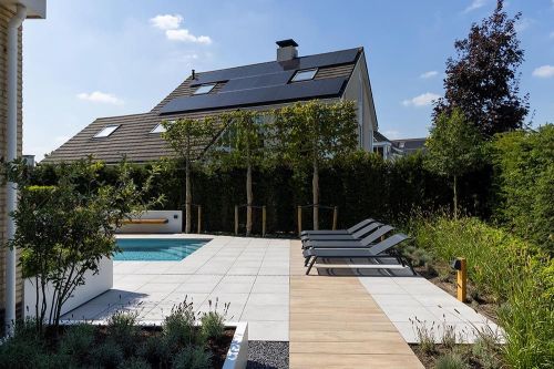 GalaSystema Dresden Beton optik Weiss 8 GalaSystema Dresden Beton optik Weiss 8