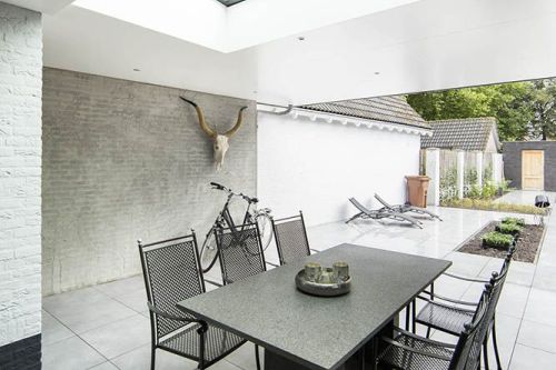 GalaSystema Stuttgart Design Grau 1 GalaSystema Stuttgart Design Grau 1