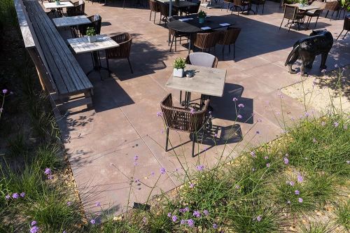 GalaDesign Leggero Ginevra Taupe 12 GalaDesign Leggero Ginevra Taupe 12